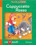 Cappuccetto Rosso. Finestrelle in puzzle. Ediz. a colori