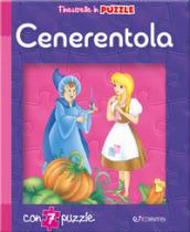 Cenerentola. Finestrelle in puzzle. Ediz. a colori