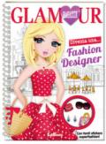 Fashion designer. Ragazze glamour