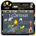 I contrari. Scrivo e cancello. Con gadget