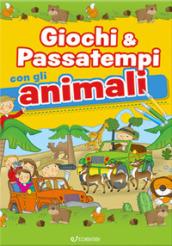 Giochi & passatempi con gli animali