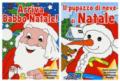 Colora Natale (titoli sfusi). Ediz. a colori