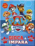 Gioca & impara. Paw Patrol. Ediz. a colori