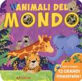 Animali del mondo. Animali da scoprire. Ediz. a colori