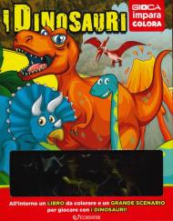 I dinosauri. Ediz. illustrata. Con gadget