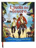 L' isola del tesoro. I grandi classici per le prime letture. Ediz. a colori