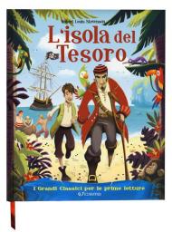 L' isola del tesoro. I grandi classici per le prime letture. Ediz. a colori