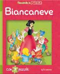 Biancaneve. Finestrelle in puzzle. Ediz. a colori