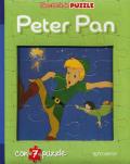 Peter Pan. Finestrelle in puzzle. Ediz. a colori