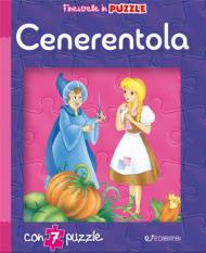 Cenerentola. Finestrelle in puzzle. Ediz. a colori