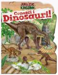 Conosci i dinosauri. Jurassic Kingdom. Ediz. a colori