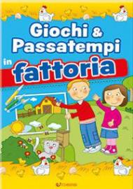 Giochi & passatempi in fattoria