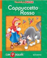 Cappuccetto Rosso. Finestrelle in puzzle