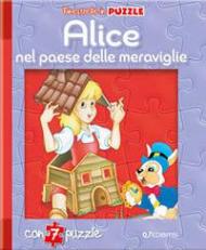 Alice nel paese delle meraviglie. Finestrelle in puzzle