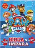 Gioca & impara. Paw Patrol. Ediz. a colori