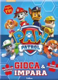 Gioca & impara. Paw Patrol. Ediz. a colori