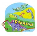 I dinosauri. Libri in legno. Ediz. a colori