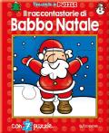 Il raccontastorie di Babbo Natale. Finestrelle in puzzle