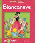 Biancaneve. Finestrelle in puzzle. Ediz. a colori