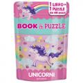 Unicorni. Book&puzzle. Ediz. a colori. Con puzzle da 48 pezzi