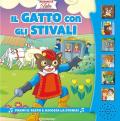 Il gatto con gli stivali. Ediz. a colori