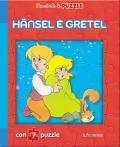 Hänsel e Gretel. Finestrelle in puzzle. Ediz. illustrata