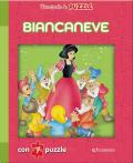 Biancaneve. Finestrelle in puzzle. Ediz. illustrata