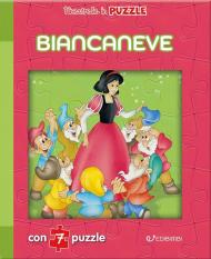 Biancaneve. Finestrelle in puzzle. Ediz. illustrata