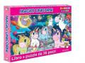 Magici unicorni. Puzzle books. Ediz. a colori