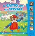 Il gatto con gli stivali. Ediz. a colori