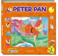 Peter Pan. Ediz. illustrata. Con puzzle