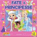 Fate & principesse. I miei libri puzzle. Ediz. illustrata