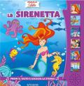 La Sirenetta. Ediz. a colori