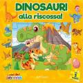 Dinosauri alla riscossa. I miei libri puzzle. Ediz. illustrata