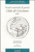 Diciassettesimo Premio nazionale di poesia città di Corciano 2004