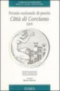 Diciottesimo Premio nazionale di poesia città di Corciano 2005