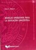 Modelos operativos para la educacion linguistica