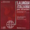 La lingua italiana per stranieri. Corso elementare ed intermedio. 2 CD Audio