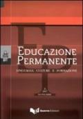 Educazione permanente. Linguaggi, culture e formazione (2007). Nuova serie. 2.