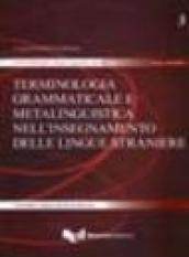 Terminologia grammaticale metalinguistica nell'insegnamento delle lingue straniere