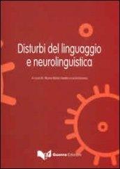 Disturbi del linguaggio e neuroliguistica