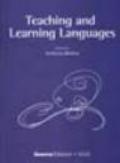 Teaching and learning languages