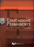 Educazione permanente. Linguaggi, culture e formazione (2008). Nuova serie. 2.