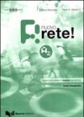 Nuovo rete! A2. Guida insegnante. Corso multimediale di italiano per stranieri. Con 2 CD Audio