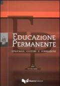 Educazione permanente. Linguaggi, culture e formazione. (2009). Nuova serie. 1.