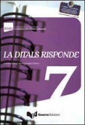 La Ditals risponde. 7.