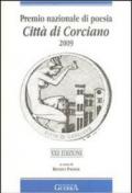 Premio nazionale di poesia città di Corciano 2009. 22° edizione