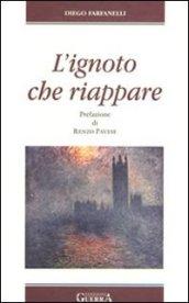 L'ignoto che riappare