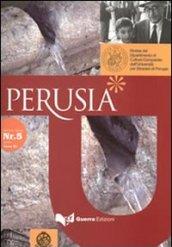 Perusia. Rivista del Dipartimento di culture comparate dell'Università per stranieri di Perugia. Nuova serie (2010). 3.Aldo Capitini e l'università per stranieri. Atti della giornata di studi (Perugia, 1 ottobre 2009)