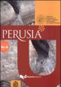 Perusia. Atti del convegnola passione degli umbri. Volume 6